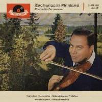 ???? : Zacharias in Finnland // EP
helmut zacharias
single
polydor : 21524 eph