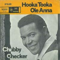 1963 : Hooka tooka
chubby checker
single
cameo parkway : cp 26.410