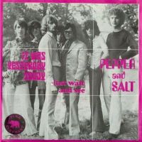 1969 : It was yesterday today
pepper & salt
single
pink elephant : pe 22.028