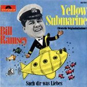 1966 : Yellow submarine
bill ramsey
single
polydor : 52 725