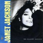 1987 : The pleasure principle
janet jackson
single
a&m : 390 207 7