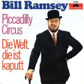 1968 : Piccadilly Circus
bill ramsey
single
polydor : 53 066
