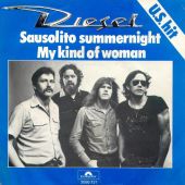 1981 : Sausolito summernight // reissue
diesel
single
polydor : 2050 721