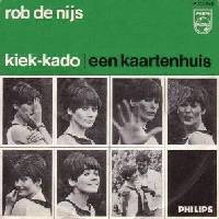 1966 : Kiek-kado
rob de nijs
single
philips : jf 333 549