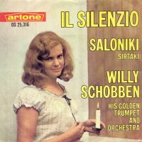 1965 : Il silenzio
willy schobben
single
artone : os 25.316