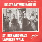 1968 : St. Bernardwals
straatmuzikanten
single
telstar : ts 1412 tf