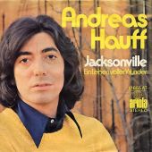 1973 : Jacksonville
andreas hauff
single
ariola : 12 655 at