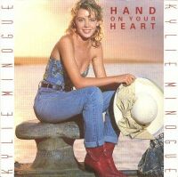 1989 : Hand on your heart
kylie minogue
single
cnr : 145 505-7