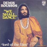 1971 : We shall dance
demis roussos
single
philips : 6118 006