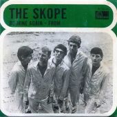 1967 : Be mine again
skope
single
fontana : tf 278 136