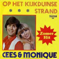 1977 : Op het Kijkduinse strand
cees & monique
single
telstar : 2528 tf