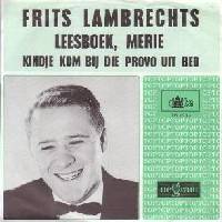 1966 : Leesboek, Merie
frits lambrechts
single
delta : ds 1213