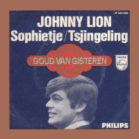 1968 : Sophietje // reissue
johnny lion
single
philips : jf 334 620