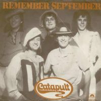 1976 : Remember september
catapult
single
polydor : 2050 415