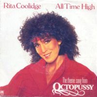1983 : All time high
rita coolidge
single
a&m : ams 9286