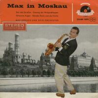 ???? : Max in Moskau // EP
max greger
single
polydor : 224 009