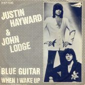 1975 : Blue guitar
justin hayward & john lodge
single
threshold : 6101 606