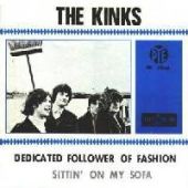 1966 : Dedicated follower of fashion
kinks
single
pye : 7n 17064