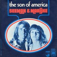 1972 : I saw you
seemon & marijke
single
a&m : 10835 at
