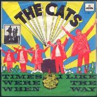 1968 : Times were when
cats
single
imperial : ih 805