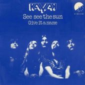 1973 : See see the sun
kayak
single
imperial : 5c 006-24865