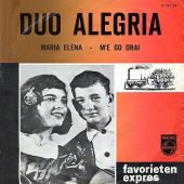 1963 : Maria Elena
duo alegria
single
philips : jf 327 591
