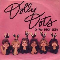 1982 : Do wah diddy diddy
dolly dots
single
wea : 24.9999-7