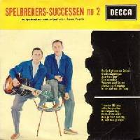 ???? : Spelbrekers-successen no.2 // EP
spelbrekers
single
decca : v 63134