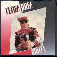 1985 : Nikita
elton john
single
rocket : 884 173-7