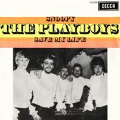 1969 : Snoopy
playboys
single
decca : at 10390