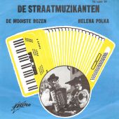 1967 : De mooiste rozen
straatmuzikanten
single
telstar : ts 1283 tf