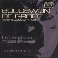 1967 : Het land van Maas en Waal
boudewijn de groot
single
decca : at 10 247