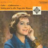 1956 : Cuba-Cubaneros
gitta lind
single
telefunken : u 55068