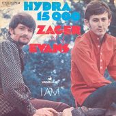 1971 : Hydra 15.000
zager & evans
single
vanguard : 1c 006-92278
