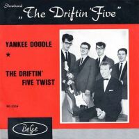 1965 : Yankee doodle
driftin' five
single
tania : bg 3334