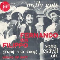 1966 : Fernando en Filippo
milly scott
single
cnr : uh 9812
