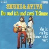 1975 : Du und ich und zwei Träume
shuki & aviva
single
bellaphon : bl 11312