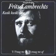 1974 : Kwik kwik slow
frits lambrechts
single
elf provincien : elf 69.21