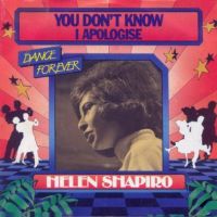 1984 : You don't know
helen shapiro
single
emi : 1a 006-2000277