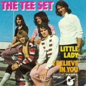 1971 : Little lady
tee-set
single
hansa : 10 473 at
