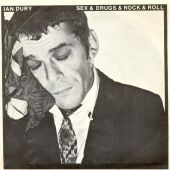 1977 : Sex & drugs & rock & roll
ian dury
single
stiff : 510 032