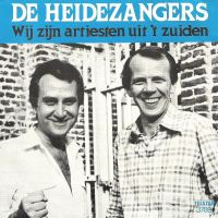 1982 : Wij zijn artiesten uit 't zuiden
heidezangers
single
telstar : ts 3789 tf
