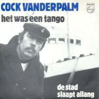 1981 : Het was een tango
cock van der palm
single
philips : 