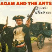 1981 : Stand and deliver
adam ant
single
cbs : a 1065