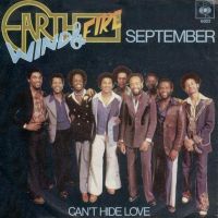 1978 : September
earth, wind & fire
single
cbs : 6922