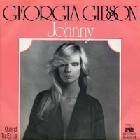1975 : Johnny
georgia gibson
single
ariola : 16363 at