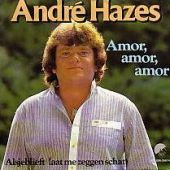 1982 : Amor, amor, amor
andre hazes
single
emi : 1a 006-26874