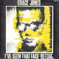 1981 : I've seen that face before
grace jones
single
island : 103.184