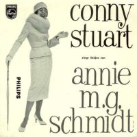 ???? : Zingt liedjes van Annie M.G. Schmidt
conny stuart
single
philips : 