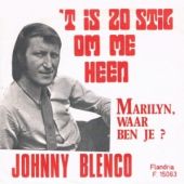 1977 : 't Is zo stil om me heen
johnny blenco
single
flandria : f 15063